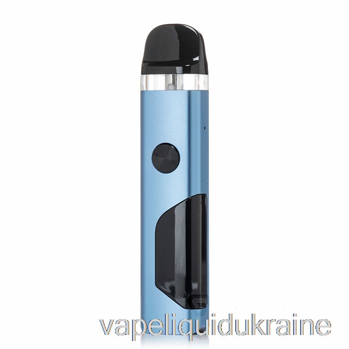 Vape Liquid Ukraine Freemax Galex Pro 25W Pod Kit Blue